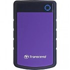 Зовнішній жорсткий диск 2.5» 1TB Transcend (TS1TSJ25H3P)