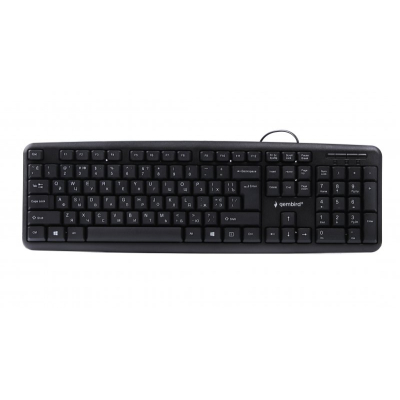 Клавіатура Gembird KB-103-UA/PS2 (U0094448)
