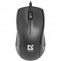 Мишка Defender Optimum MB-160 Black USB (52160) (U0326232)