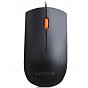 Мишка Lenovo 300 USB Black (GX30M39704) (U0351336)