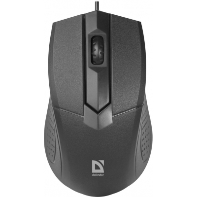 Мышка Defender Optimum MB-270 Black (52270) (U0372085)