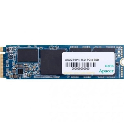 Накопитель SSD M.2 2280 1TB Apacer (AP1TBAS2280P4-1) (U0440660)