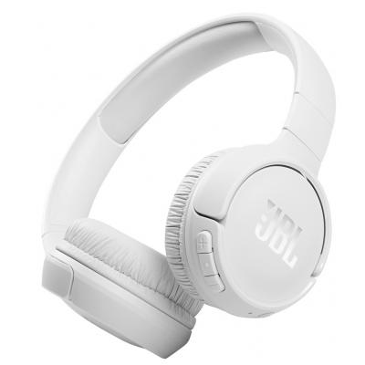 Наушники JBL Tune 510BT White (JBLT510BTWHTEU) (U0520250)