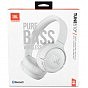 Наушники JBL Tune 510BT White (JBLT510BTWHTEU) (U0520250)