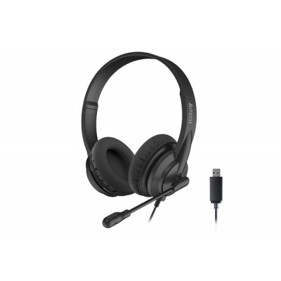 Наушники A4Tech HU-10 Black (U0627996)