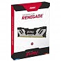 Модуль памяти для компьютера DDR5 32GB (2x16GB) 6400 MHz FURY Renegade Silver Kingston Fury (ex.HyperX) (KF564C32RSK2-32) (U0722031)