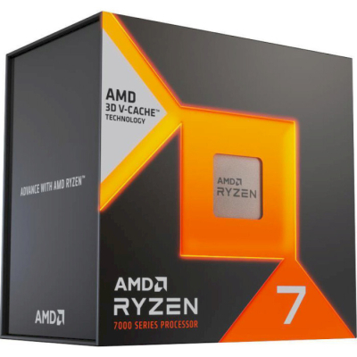 Процессор AMD Ryzen 7 7800X3D (100-100000910WOF) (U0799676)