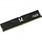 Модуль памяти для компьютера DDR5 32GB (2x16GB) 6000 MHz IRDM Black Goodram (IR-6000D564L30S/32GDC) (U0862734)