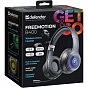 Наушники Defender FreeMotion B400 LED Bluetooth Black (63400) (U0882524)