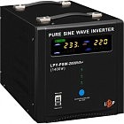 Источник бесперебойного питания LogicPower LPY- PSW-2000VA+ (1400W) (22873)