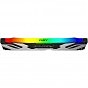 Модуль пам'яті для комп'ютера DDR5 16GB 6800 MHz Renegade RGB XMP Kingston Fury (ex.HyperX) (KF568C36RSA-16) (U0922428)