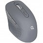 Мишка OfficePro M230G Silent Click Wireless/Bluetooth Gray (M230G) (U0943847)