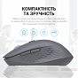 Мишка OfficePro M230G Silent Click Wireless/Bluetooth Gray (M230G) (U0943847)