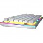 Клавиатура Hator Gravity X TKL Orange USB White (HTK551UA) (U0972734)