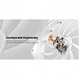 Кулер до корпусу ID-Cooling TF-12025-PRO SW (U0999350)