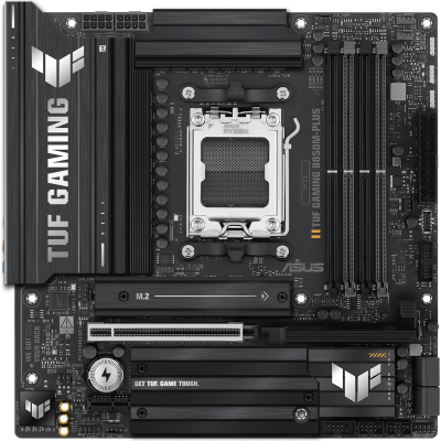 Материнская плата ASUS TUF GAMING B850M-PLUS (U1005799)