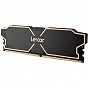 Модуль памяти для компьютера DDR5 32GB (2x16GB) 6000 MHz Thor Black Lexar (LD5U16G60C38LG-RGD) (U1005947)