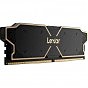 Модуль памяти для компьютера DDR5 32GB (2x16GB) 6000 MHz Thor Black Lexar (LD5U16G60C38LG-RGD) (U1005947)