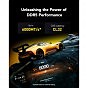 Модуль памяти для компьютера DDR5 32GB (2x16GB) 6000 MHz Thor Black Lexar (LD5U16G60C38LG-RGD) (U1005947)