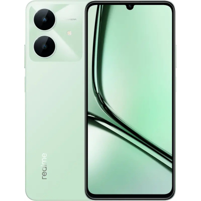 Мобільний телефон realme Note 60x 3/64GB Wilderness Green (U1006726)