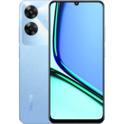 Мобільний телефон realme Note 60 4/128GB Voyage Blue (U1006728)