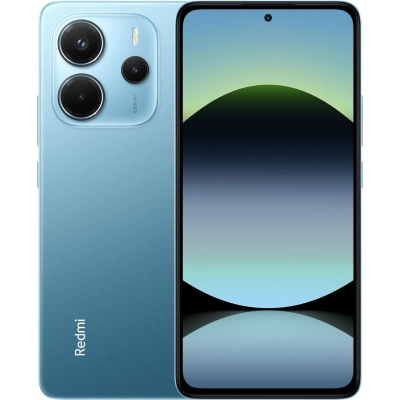 Мобильный телефон Xiaomi Redmi Note 14 8/256GB Ocean Blue (1123262) (U1009537)