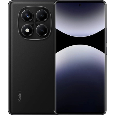 Мобільний телефон Xiaomi Redmi Note 14 Pro 8/256GB Midnight Black (1123272) (U1009547)