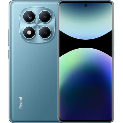 Мобільний телефон Xiaomi Redmi Note 14 Pro 8/256GB Ocean Blue (1123273) (U1009549)