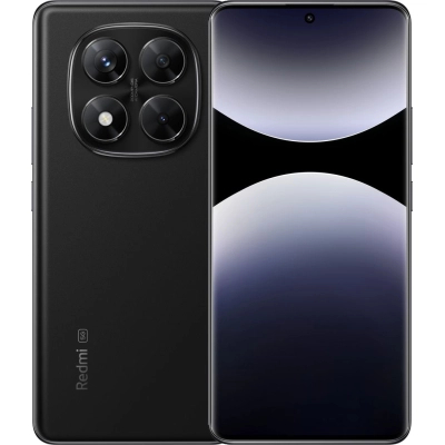 Мобільний телефон Xiaomi Redmi Note 14 Pro 5G 8/256GB Midnight Black (1123276) (U1009552)
