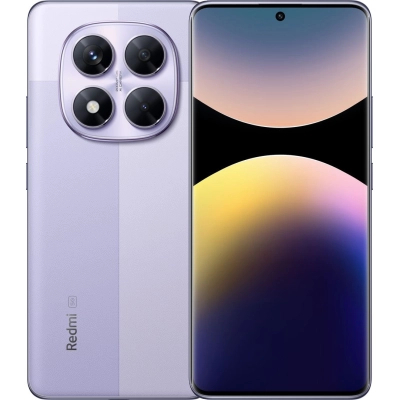 Мобільний телефон Xiaomi Redmi Note 14 Pro 5G 8/256GB Lavender Purple (1123278) (U1009554)