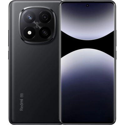 Мобильный телефон Xiaomi Redmi Note 14 Pro+ 5G 8/256GB Midnight Black (1123280) (U1009555)