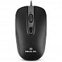 Мишка REAL-EL RM-222 USB Black/Gray (EL123200040) (U0984715)
