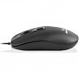Мишка REAL-EL RM-222 USB Black/Gray (EL123200040) (U0984715)