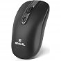 Мишка REAL-EL RM-350W Wireless Black/Gray (EL123200043) (U0984802)