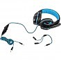 Наушники Gemix W-360 black-blue (U0167823)