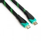 Кабель мультимедийный HDMI to HDMI 30.0m PowerPlant (KD00AS1297)