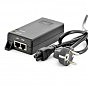 Адаптер PoE Digitus PoE Ultra 802.3at, 10/100/1000 Mbps, Output max. 48V, 60W (DN-95104) (U0303426)