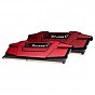 Модуль памяти для компьютера DDR4 16GB (2x8GB) 3000 MHz RipjawsV Red G.Skill (F4-3000C16D-16GVRB) (U0314899)