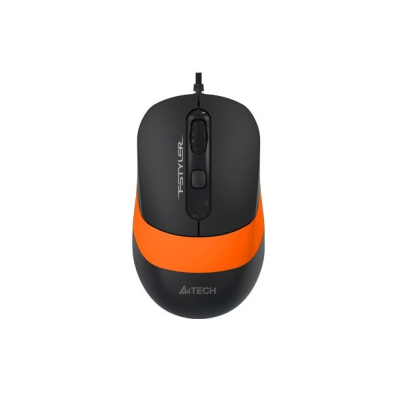 Мышка A4Tech FM10 Orange (U0376739)