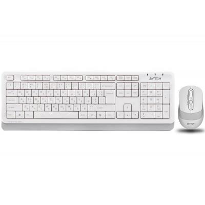 Комплект A4Tech FG1010 White (U0392562)