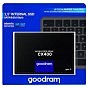 Накопичувач SSD 2.5» 512GB Goodram (SSDPR-CX400-512-G2) (U0420231)