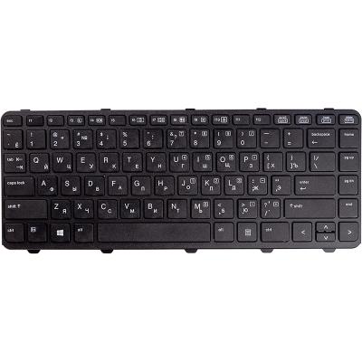 Клавиатура ноутбука HP ProBook 430 G2/440 G1/630 G2 черн/черн (KB310744) (U0466867)