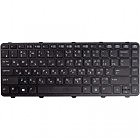 Клавиатура ноутбука HP ProBook 430 G2/440 G1/630 G2 черн/черн (KB310744)