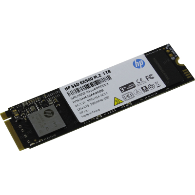 Накопитель SSD M.2 2280 1TB EX900 HP (5XM46AA) (U0660082)