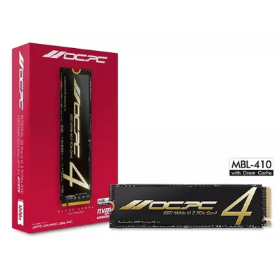 Накопитель SSD M.2 2280 1TB MBL-400 OCPC (SSDM2PCIE4HP1TB) (U0805127)