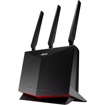 Маршрутизатор ASUS 4G-AC86U (90IG05R0-BM9100) (U0812795)