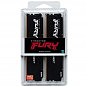 Модуль памяти для компьютера DDR5 16GB (2x8GB) 5600 MHz Beast Kingston Fury (ex.HyperX) (KF556C36BBEK2-16) (U0821783)