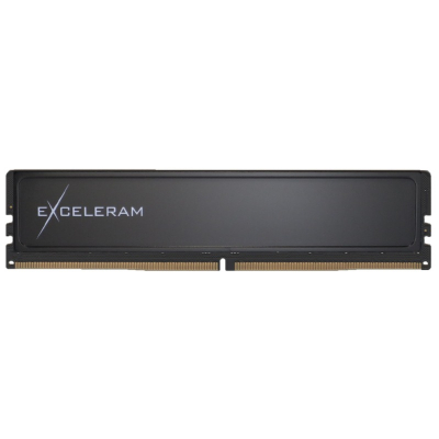 Модуль памяти для компьютера DDR5 16GB 6000 MHz Black Sark eXceleram (ED50160604040C) (U0834091)
