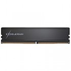 Модуль памяти для компьютера DDR5 16GB 6000 MHz Black Sark eXceleram (ED50160604040C)