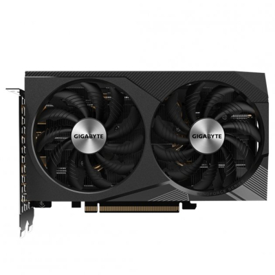 Видеокарта GIGABYTE GeForce RTX3060 12Gb WINDFORCE OC (GV-N3060WF2OC-12GD 2.0) (U0839036)